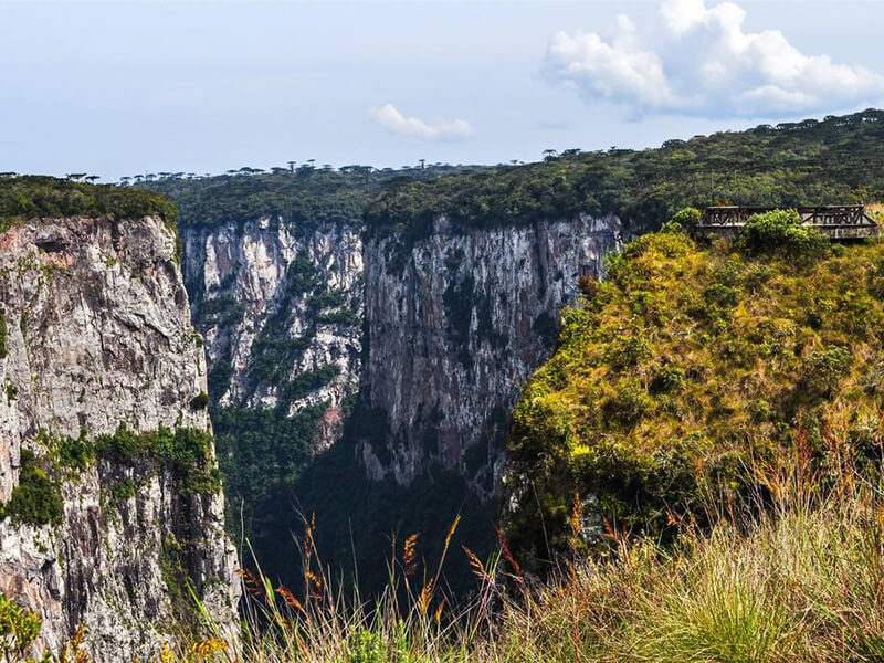 Canyon Itaimbezinho Foto: Divulgação