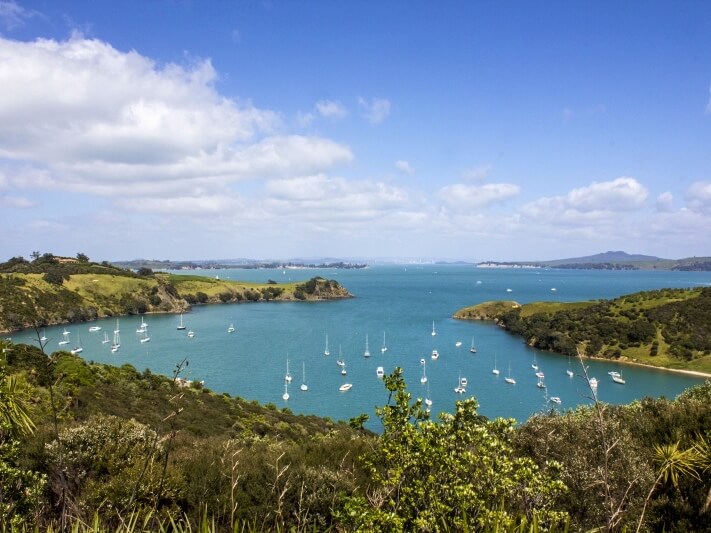 Waiheke Island Foto: Reprodução