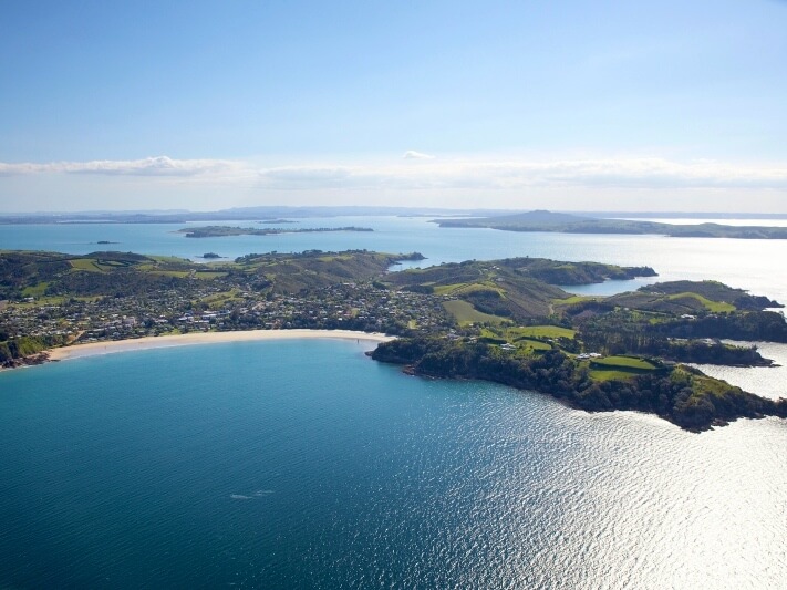 Waiheke Island Foto: Reprodução