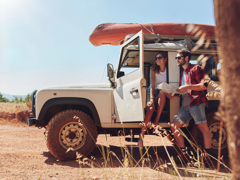 Vamos embarcar numa road trip?! Foto: Teresa Perez Tours