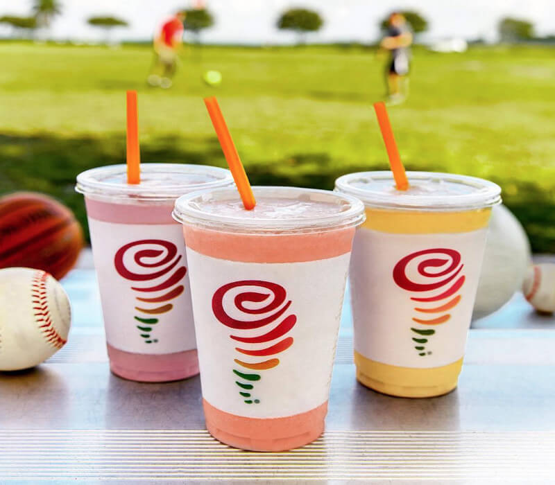 Jamba Juice Foto: Reprodução