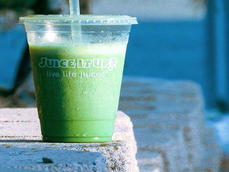 Juice It Up Foto: Reprodução