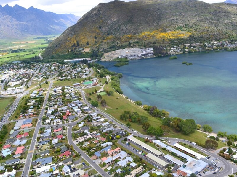 Queenstown Foto: Arieta Arruda