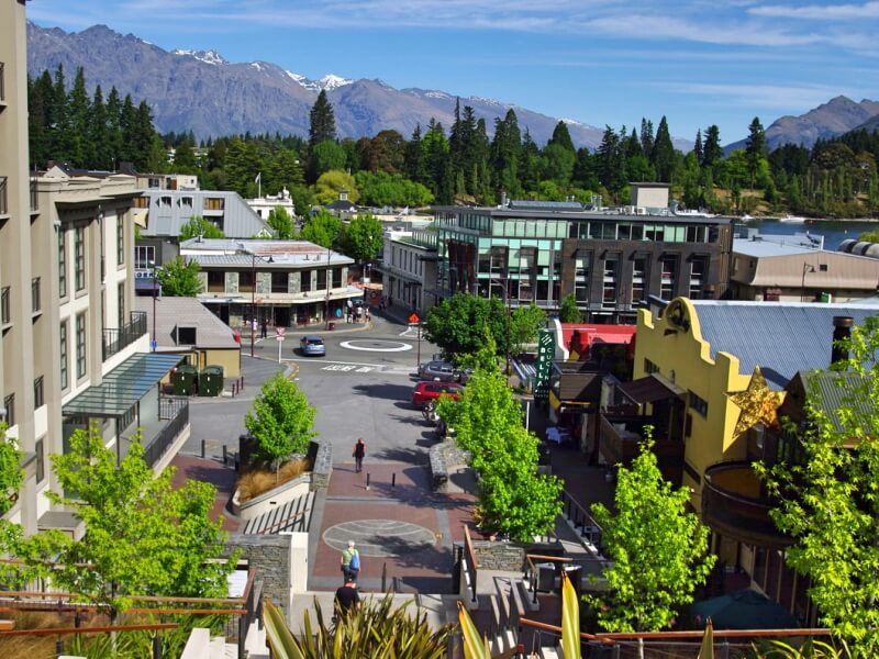 Queenstown Foto: Reprodução