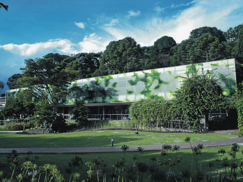 Spa do Unique Garden Foto: Divulgação