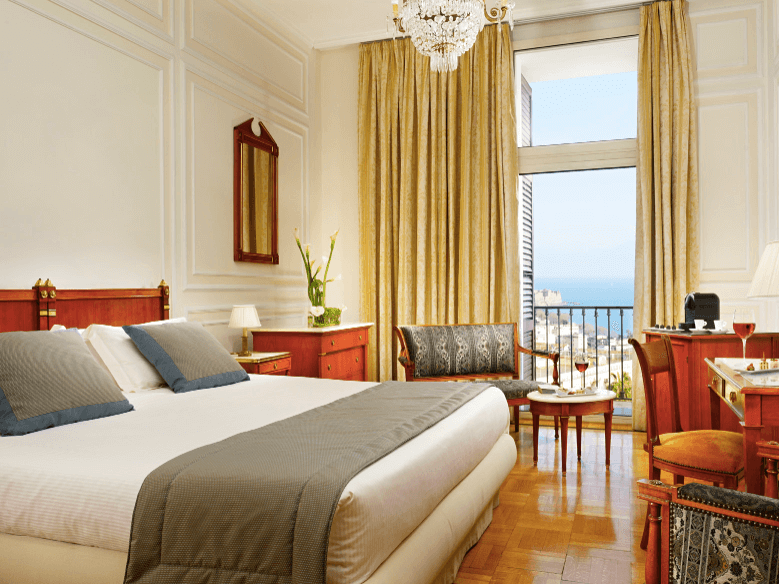 Grand Hotel Parker's Foto: Divulgação