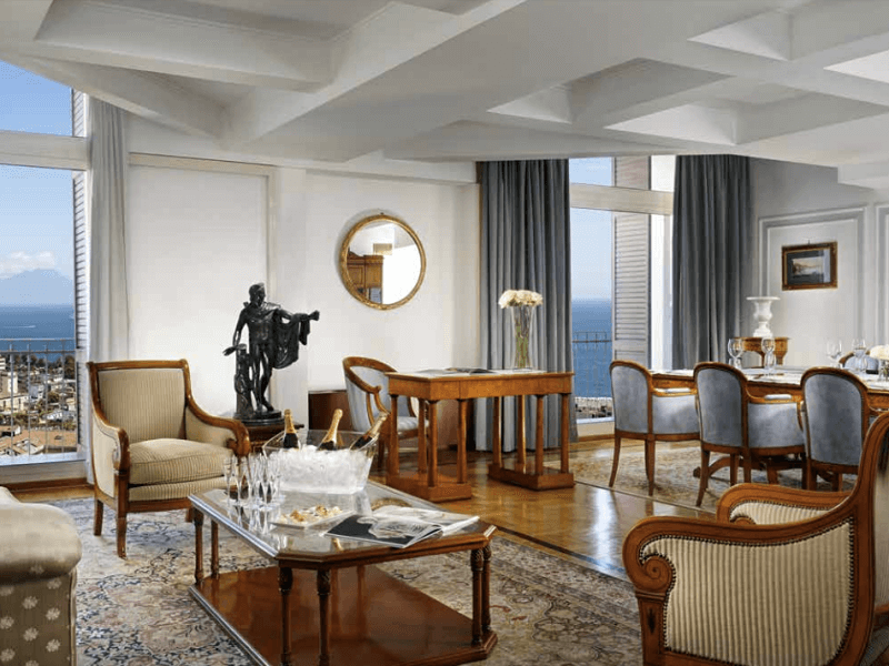 Grand Hotel Parker's Foto: Divulgação