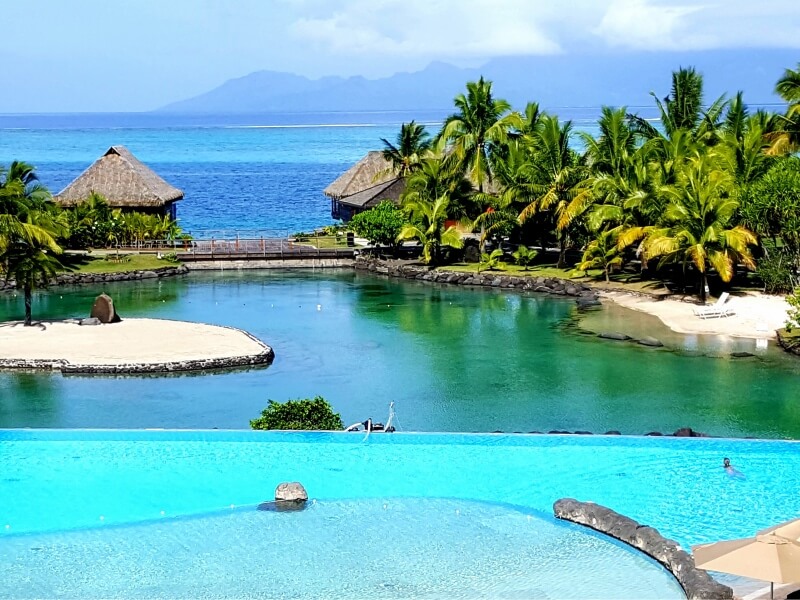 Intercontinental Tahiti Resort & Spa Foto: Bia Parra