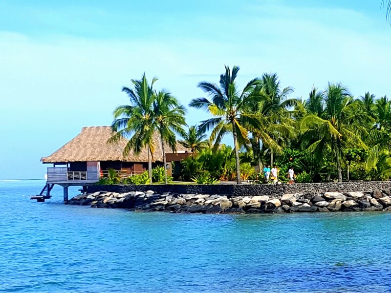 Intercontinental Tahiti Resort & Spa Foto: Bia Parra