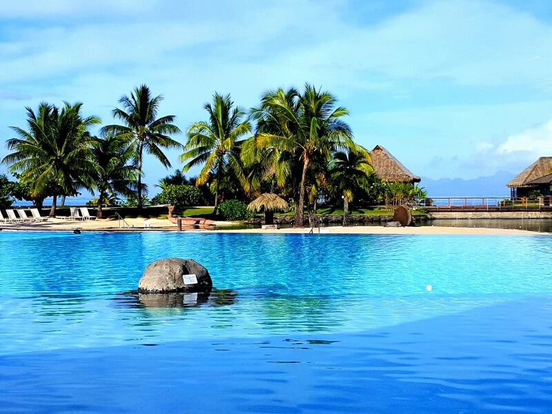 Intercontinental Tahiti Resort & Spa Foto: Bia Parra