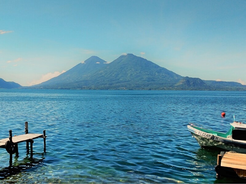 Lago Atitlán Foto: Cris Camilo