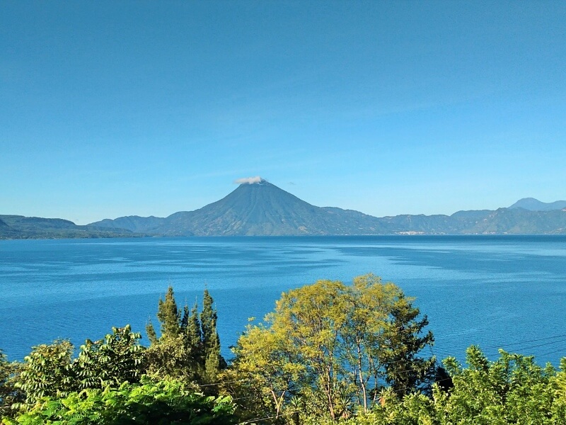 Lago Atitlán Foto: Cris Camilo
